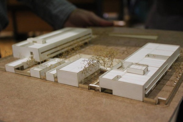 Borriana iniciará en una semana la instalación de las aulas prefabricadas y el derribo del IES Jaume I