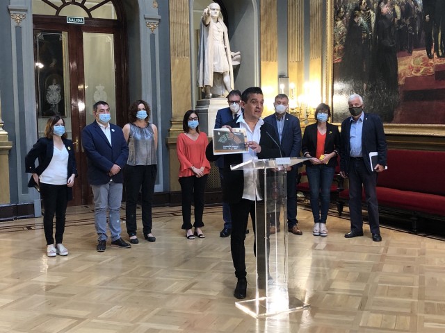 Carles Mulet pide al PSOE investigar el Proyecto Castor 