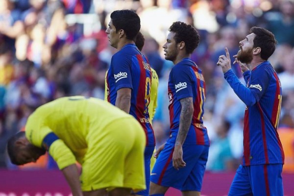 El Villarreal no gana al Barça en casa desde hace trece años
