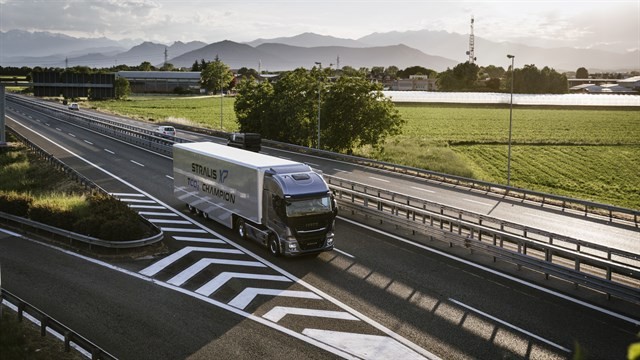 Iveco transformará sus concesionarios en estaciones especializadas de camiones

