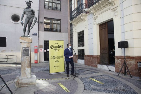 Aválam se suma a la campaña de apoyo al pequeño comercio 'Cámon! Reactiva'