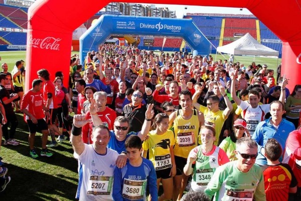 El Circuito cierra el curso con una llega de Primera División en el Ciutat de València

