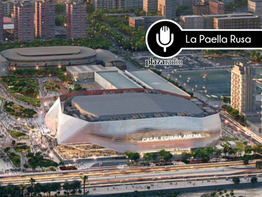 Paella Estival: Casal Arroz con Cosas Arena