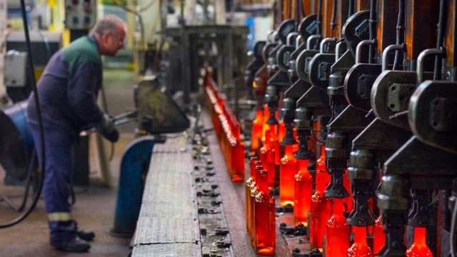 El mercado no tiene en cuenta el 'profit warning' de Vidrala