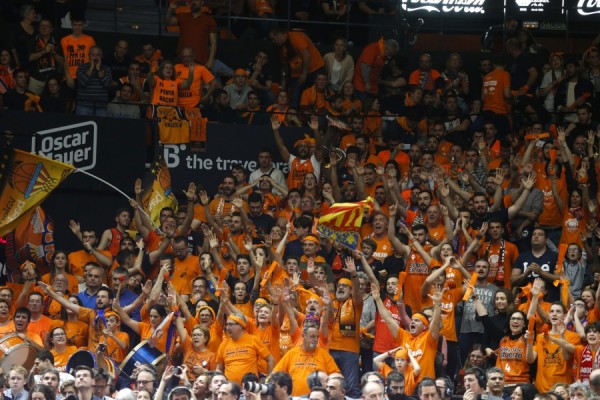Valencia Basket devolverá a sus abonados el 33% de la temporada 2019-2020