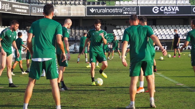 El Castellón se concentrará en Marbella el 15 de julio, tres días antes de la final ante el Logroñés
