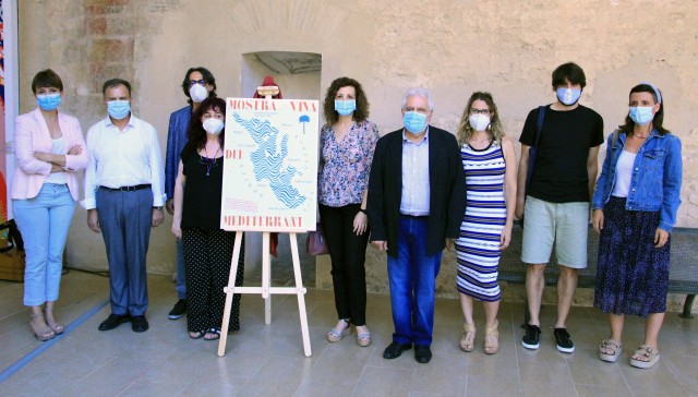 La octava Mostra Viva contará con la Asamblea Parlamentaria del Mediterráneo