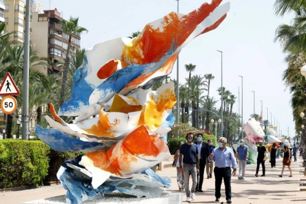 Agenda Culturplaza: Arne Quinze, Brass Festival y nuestra playlist favorita
