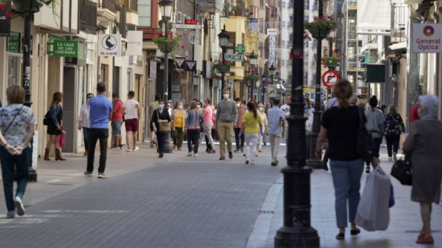 El pequeño comercio, dividido tras la covid: algunos sectores renacen y otros agonizan