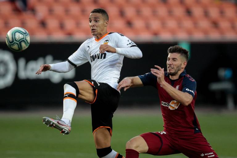 Rodrigo dice adiós a la temporada