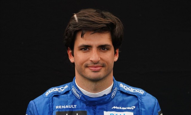Carlos Sainz afronta su sexto año en la F1 antes del salto a Ferrari

