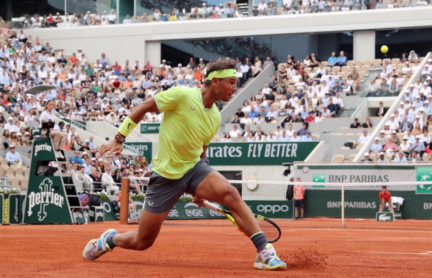 Roland Garros se disputará con un 