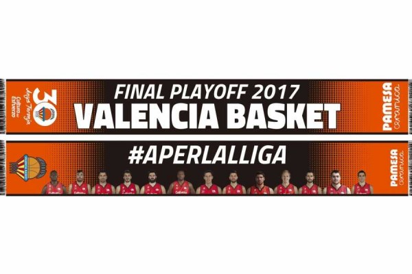 Pamesa Cerámica prepara un espectacular ambiente para el tercer partido del Playoff Final
