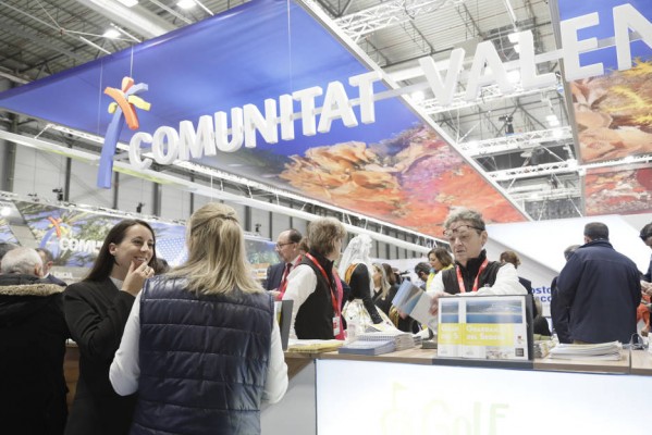 Turisme saca a concurso los stands para las ferias de 2020 y 2021 a pesar de las dudas por la covid 
