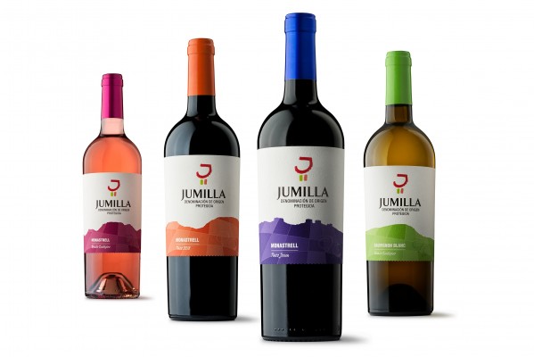 Jumilla embotella cuatro vinos distintos para mostrar la diversidad de la denominación