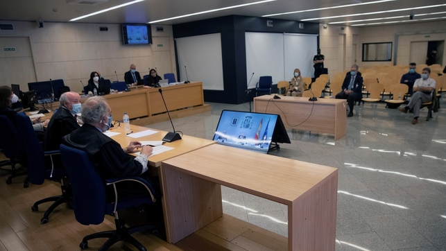 La Policía confirma que RTVV falseó un expediente para contratar a Gürtel por la visita del Papa