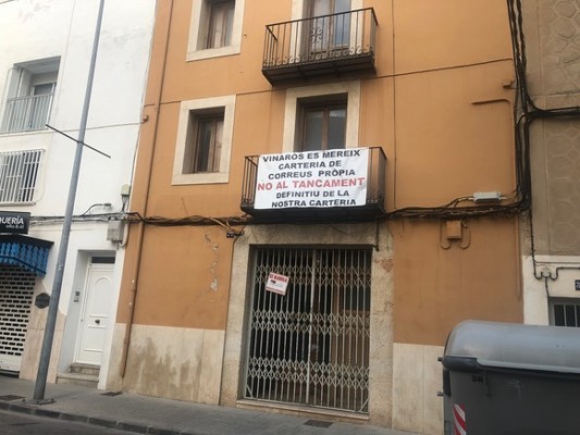 Compromís pide explicaciones al Gobierno por la reorganización de oficinas de Correos en Castellón