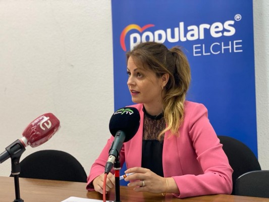 El PP denuncia que Elche se queda un año más sin una ambulancia SAMU