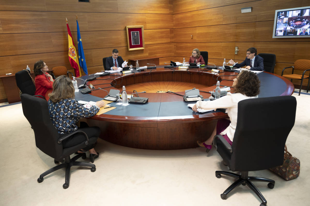 El Gobierno lanza un fondo de 10.000 millones para rescatar empresas viables