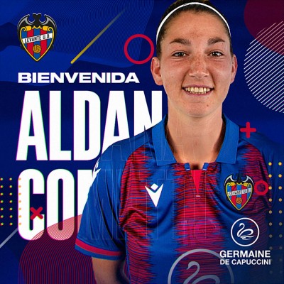 El Levante ficha a la internacional argentina Cometti hasta 2022