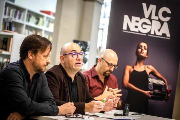 VLC Negra vuelve en noviembre con formato presencial y online