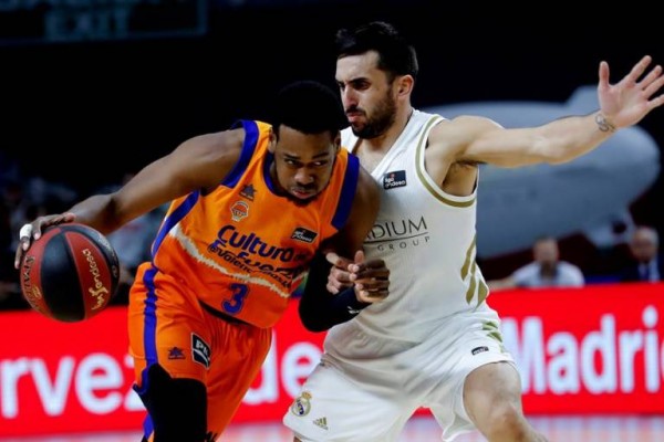 Loyd finaliza su contrato con Valencia Basket
