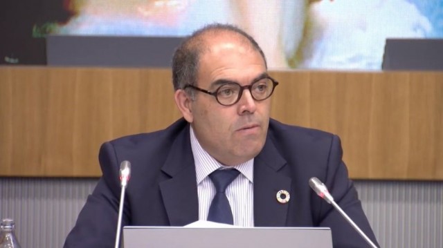 Amor dice que los datos de paro y afiliación de junio constatan la reactivación de los autónomos

