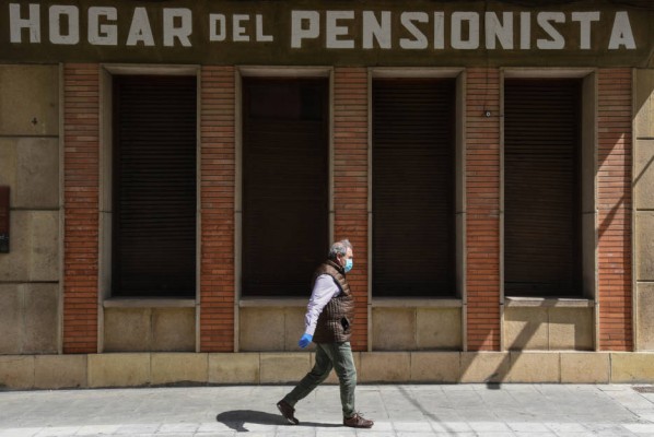 ¿Nos sienta mal la vejez a los valencianos?
