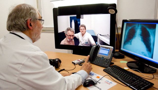 La telemedicina ha llegado y debe quedarse
