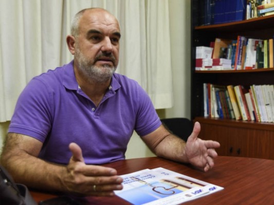Vicente Díez (Coapiv): 