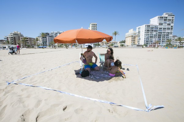 Gandia pone a la venta su ‘kit de separación’