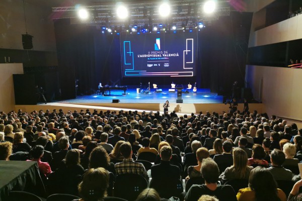 Los Premis de l'Audiovisual amplían sus bases para adaptarse a la excepcionalidad de 2020