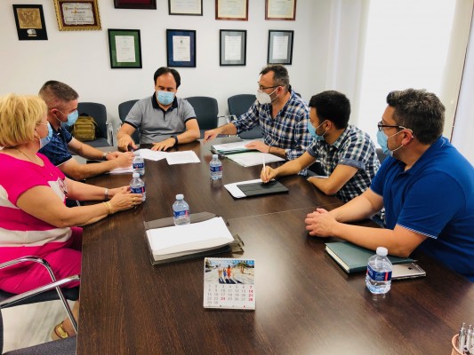 Finestrat aprueba la subvención del 100% del recibo de la basura