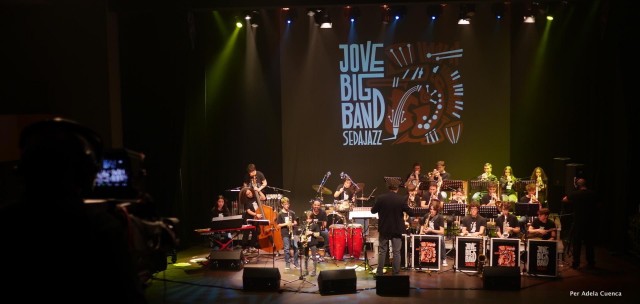La joven savia valenciana del jazz deleita en los últimos compases de Serenates