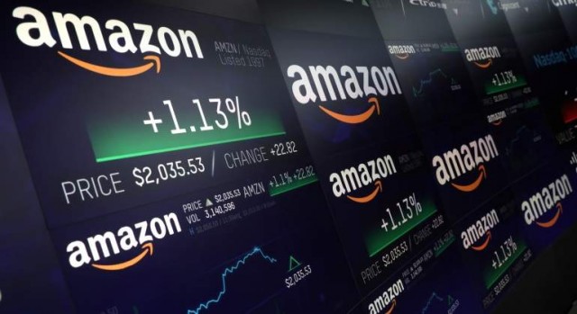 A Amazon le queda mucha subida en bolsa