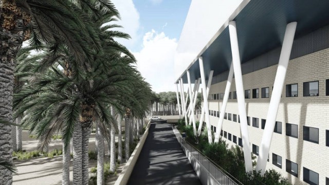 Cinco empresas aspiran a ampliar el bloque quirúrgico del Hospital General de Elche por 12 millones