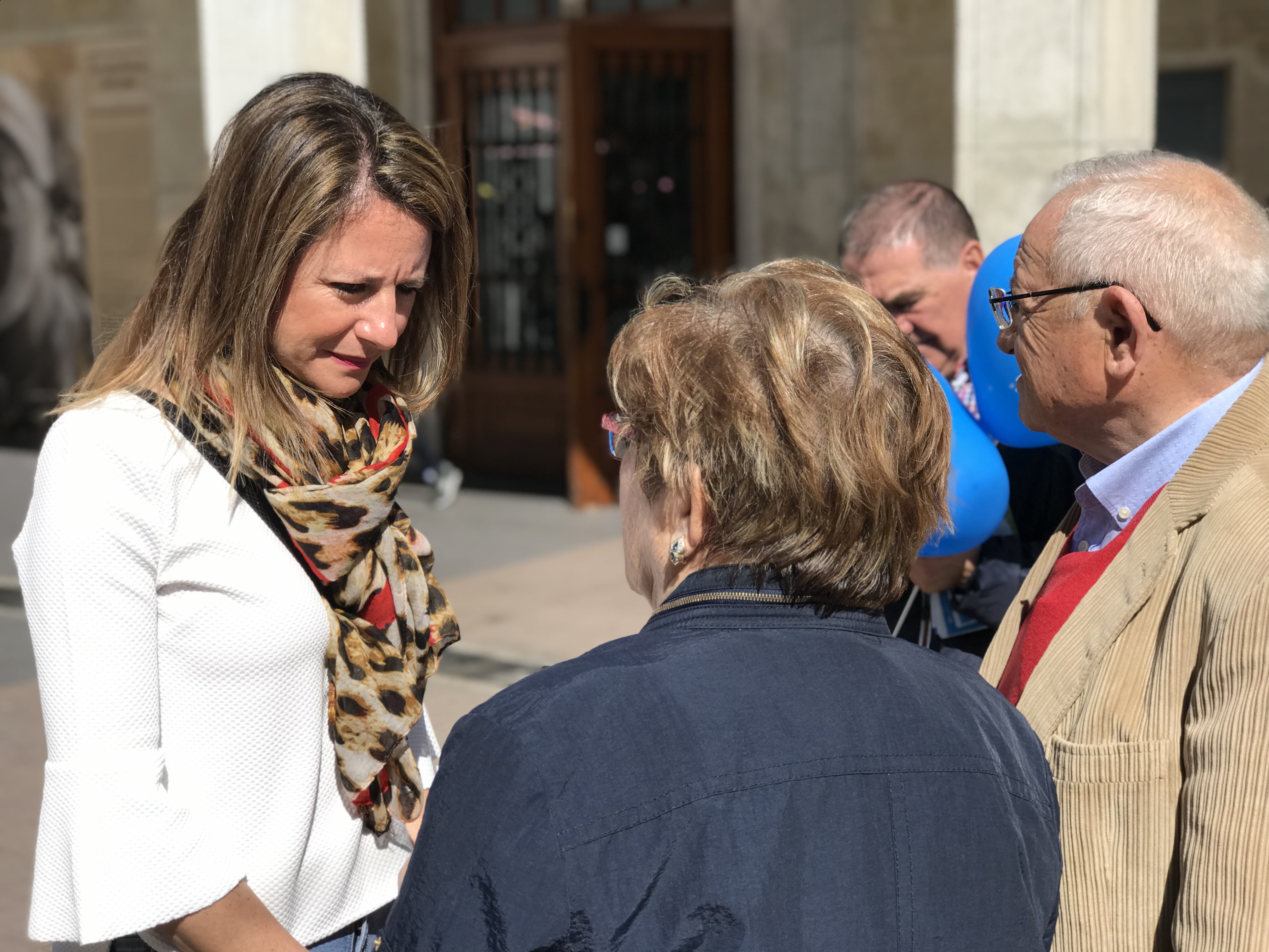 Carrasco (PP) solicita más plazas públicas en las residencias para mayores de Castelló
