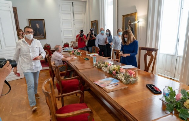 Pepe López pide el nombre de los funcionarios agraviados, pero no respalda la petición de respeto