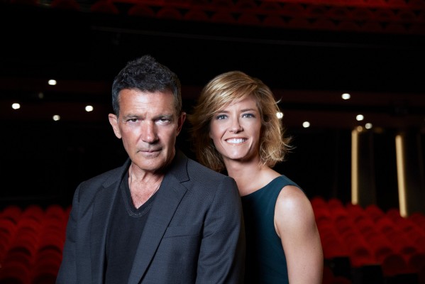 Antonio Banderas y María Casado presentarán la gala de los Goya en Málaga