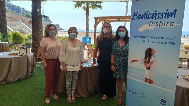 Benicàssim suma un programa de actividades de salud y bienestar a su oferta estival