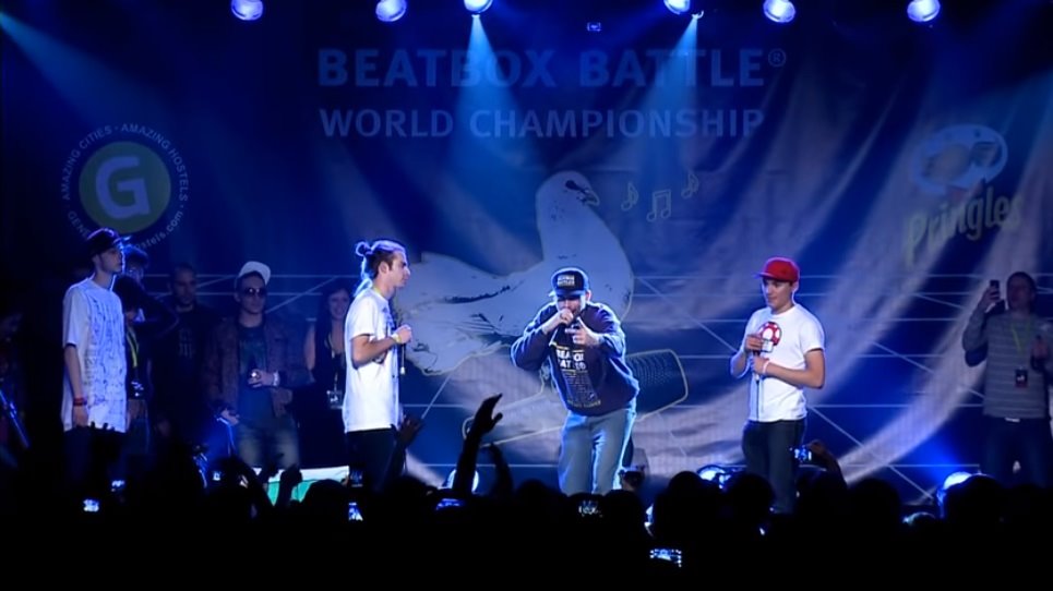 Campeonato de beatbox - 