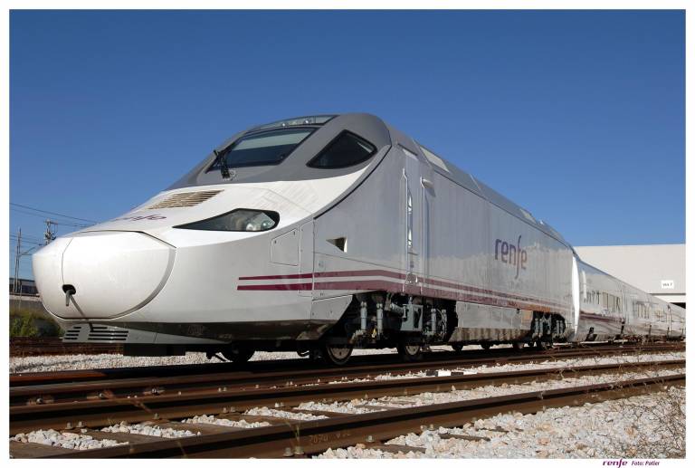 Renfe retoma su servicio Intercity entre Vinaròs y Madrid meses más tarde de lo habitual