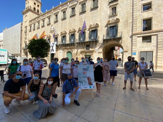 Turismo activa visitas guiadas gratuitas para reactivar el sector en Alicante
