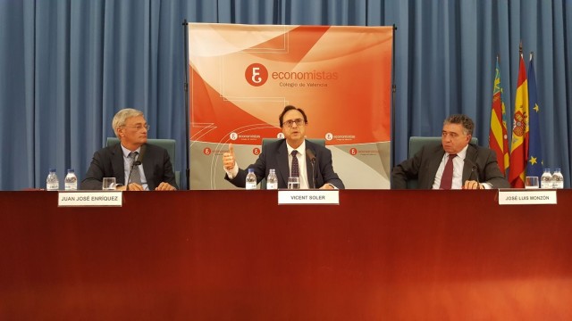 Soler reclama un Pacto Federal para redistribuir los recursos que presta cada administración