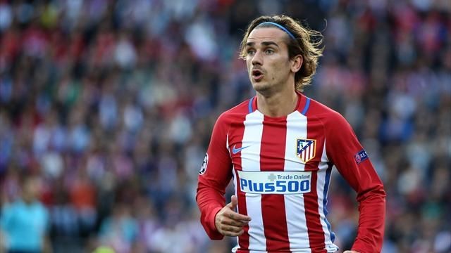 Griezmann amplía contrato con el Atlético hasta 2022