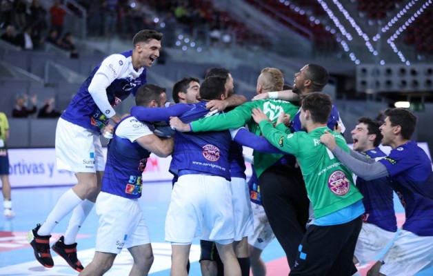 El Balonmano Benidorm comenzará la pretemporada el 22 de julio
