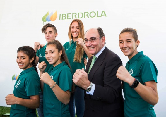 Trece grandes figuras del deporte español decidirán los ganadores de los Premios Iberdrola SuperA
