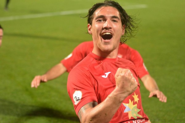 El Atlético Levante ficha al defensa Pedraza hasta 2022
