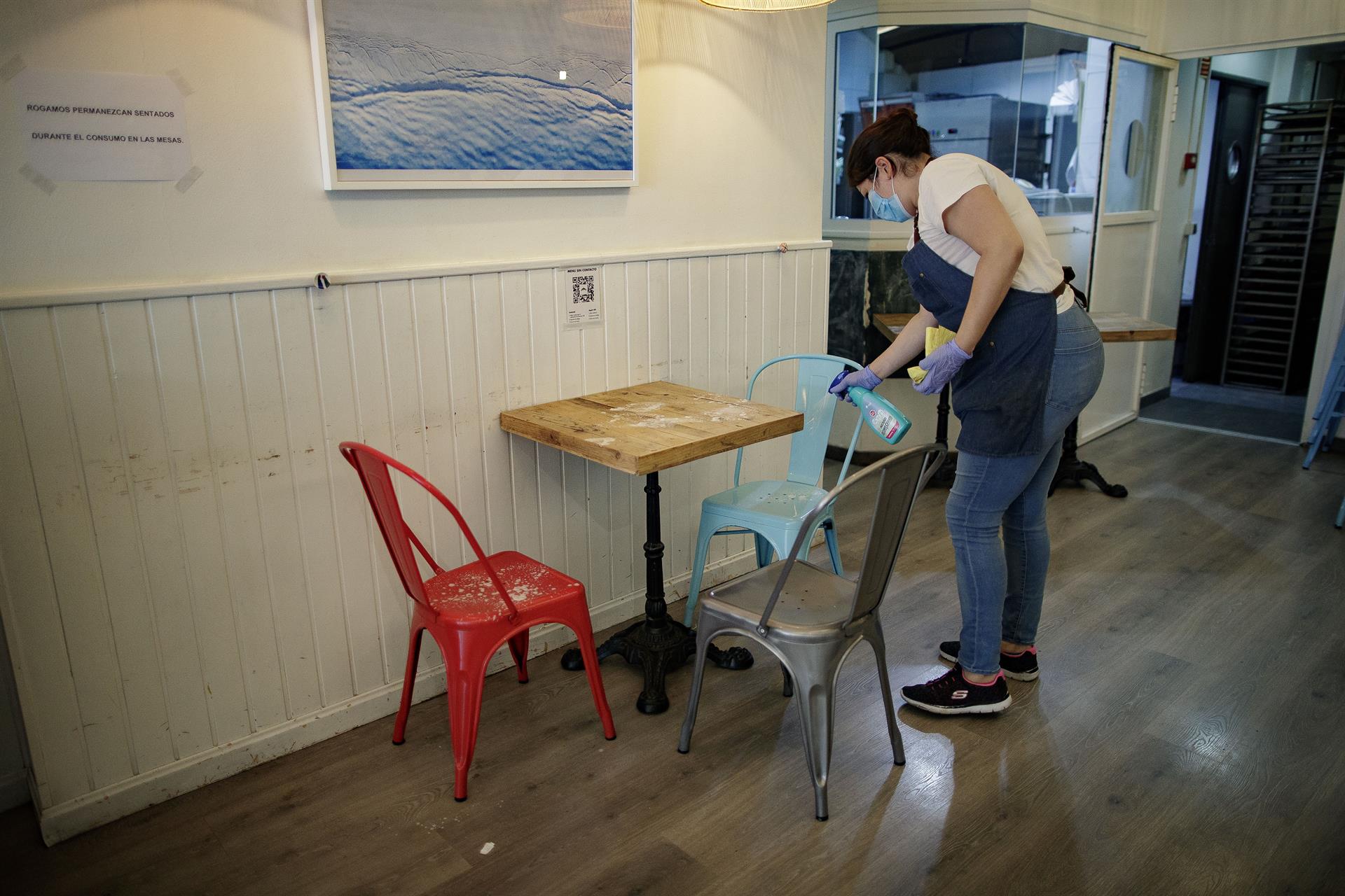 La recuperación de la actividad puede ayudar a mantener o ampliar diferencias de género en el empleo