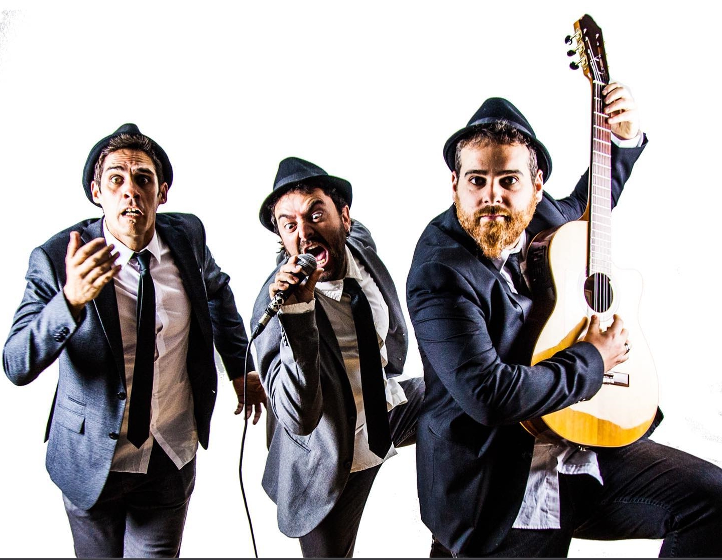 Los sketch improvisados de Al tran tran abren el ciclo de teatro 'A la fresqueta' 